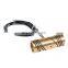 Factory Price copper brass pipe hot runner heater with thermocouple