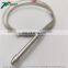 customized probe in 5*100mm  Pt100 temperature sensor probe WZP-230