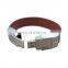 Leather USB Flash Drives Gift Pendrive USB 3.0 Memory Stick Custom Printing For Promotion