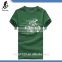t-shirt with no label/promotion t-shirt/all over sublimation printing t-shirt