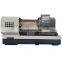 Cheap low cost horizontal flat bed precision CAK6140 dalian auto torno cnc lathe machine turning center china for sale