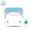 Top Rated Blue Tooth Cute Bathroom Scales Smart Scales With Mobile App Feel Fit