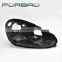 PORBAO Car Low LED Headlight Housing for CayenNE15-18 Year with AFS