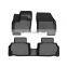 Custom Fit Auto Accessory New Design Car Floor Mats For Mondeo