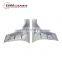 high fitment W-style07~10y, FRP material w204 body kits forMB C-Class  automotive body parts with front bumper rear bumper