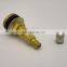 tubeless bus  agricultural tractor brass wheel tire inflate nozzle TR621A truck valve TR618A TR622A