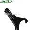 Korean car accessories right suspension wishbone front control arm 54501-0J000 54501-0J500 54501-1E000 54501-1E100 CQKH- 30R