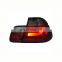 Red Smoke Color Led Tail Lamp for E46 320 328 325 2001-2004 year 4doors
