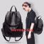 girls mini leather school bags  students backpacks college bag