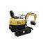 Professional manufacturer mini digger garden mini walking excavator for sale