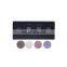 Professional Diamond Eye Shadow Palette Make Up Waterproof Shimmer Eyeshadow Pigment With Brush Makeup Cosmetics Set