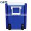 GiNT Hot Selling Portable Cooler 28L Outdoor Camping Portable Cooler Box EPS Foam Hard Coolers Good Quality Ice Chest