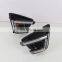 For Mazda cx-5 cx5 2012-2016 led daytime running light turn signal yellow fog lamp