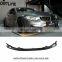 M3 M4 3pcs/set Carbon Fiber Car Front Lip for BMW F80 M3 F82 M4 14-18
