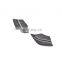 A Class Carbon Fiber Rear Bumper Splitter for Mercedes Benz A180 A200 A250 A45 W176 . 2013-2016