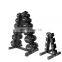 Dumbbell Storage Rack 6 or 9 Tier Dumbbell Rack Stand Weight Set For Gym Exercise Dumbbell rack