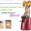 Wholesale price whole slow juicer extractor, pomegranate juicer