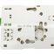 2 Cores FTTH Fiber Optic Face Box Fiber Face Plate Panel Terminal Box Faceplate Fiber Outlet