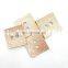 High Quality Lady Coat Shirt Dress Gold Zinc Alloy Square Metal 2 Hole Button For Clothing