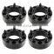 New Car Black Custom 6x139 6Lug Adapter Wheel Spacers for Toyota Hilux