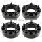 New Car Black Custom 6x139 6Lug Adapter Wheel Spacers for Toyota Hilux