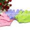 Nylon Bath Shower SPA Body Cleaning Exfoliating Bath Gloves