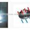 MCLED IP67 BridgeLux LED hazardous flameproof lighting fixtures aluminum Atex led explosion proof light