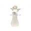 white porcelain ceramic angel figurine christmas xmas ornaments
