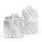 2020 Nordic Luxury Small Ceramic Flower Decorative Clay Vases For Home White Design