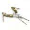 Mustad Fishing Pliers Stainless Steel Fishing Scissors PE Cutter Ultra Lure Pliers Fishing Gripper Holder Tackles Pesca