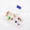 10pcs Fly Fishing Flies Lure Tying Materials