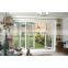 Double glazing aluminum bi folding doors design