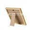 Plywood picture frame mini wooden box photo frame Material safety