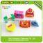Kids Novelty Cartoon Flat Eraser TPR Material