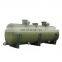 5000 gallon fuel storage tank 500м3 горизонтальный бак