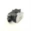 Auto parts silver electroplate Electronic handbrake switch 61316819981 brake automatic keep switch for 7SERIES G12
