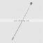 Factory Direct stainless steel black long cocktail bar spoon measurement
