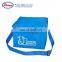 Reusable thermal food delivery bag carry insulated lunch cooler bag