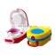 Best Selling Folding Large Travel Portable Reusable Baby Toilet For Travel