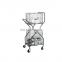 Factory Outlet Dirty Clothes Lundry Basket Rack Dirty Clothes Storage Basket