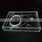Ring Necklace Bracelet Acrylic display Storage Box jewelry organizer