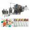 Automatic mini hard candy making machine with competitive price and long service time for sales