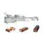 Automatic small chocolate bar making machine bean health chocolate bar production line