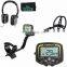 TX-850 Professional Metal Detector 2.5m Underground Depth Scanner Gold Finder