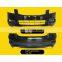 Chinese manufacturer Auto Parts Custom Black Car Front Bumper Guard for  Accord 2008