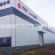 Prefabricated industrial construction material steel structure warehouse building
