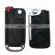 3 Buttons Flip Folding Remote Smart Car Key Fob Shell Cover Case For Mercedes Benz