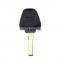 2 Button Remote Car Key Case Shell Cover Blank Fob For Porsche 911 996 Boxster S 986
