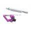 AOSU Front Rear Bumper Towing Lug Eye Ring Racing Tow Hook Trailer For Subaru