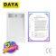 Custom size & color solid surface irregular custom acrylic shower base tray